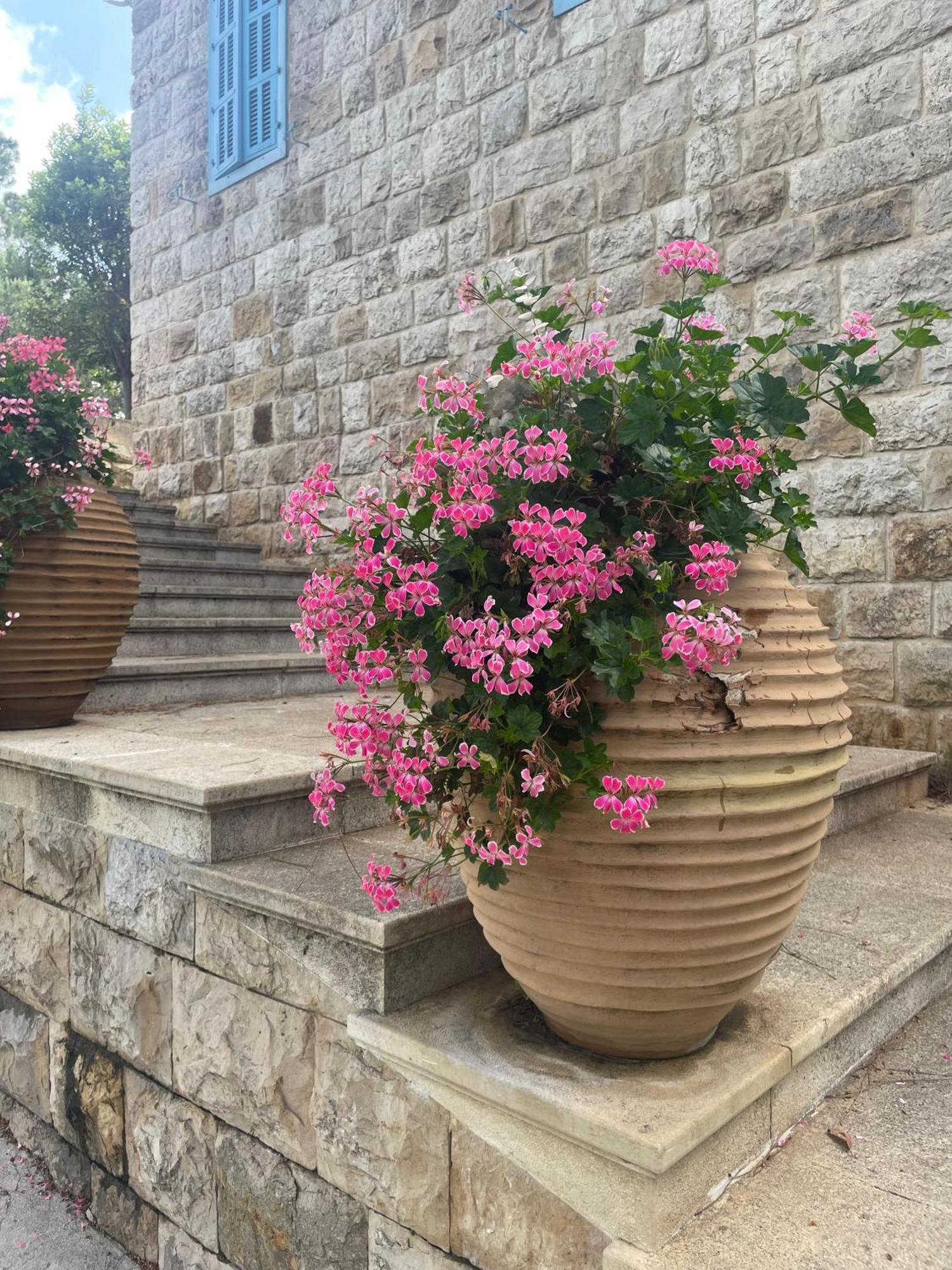 Hotel Al Bustan Beit Mery Exteriér fotografie