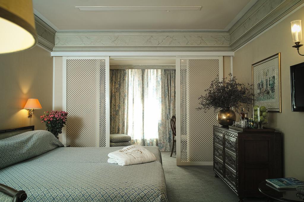 Hotel Al Bustan Beit Mery Exteriér fotografie