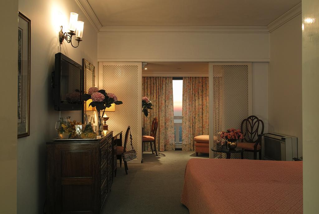 Hotel Al Bustan Beit Mery Exteriér fotografie