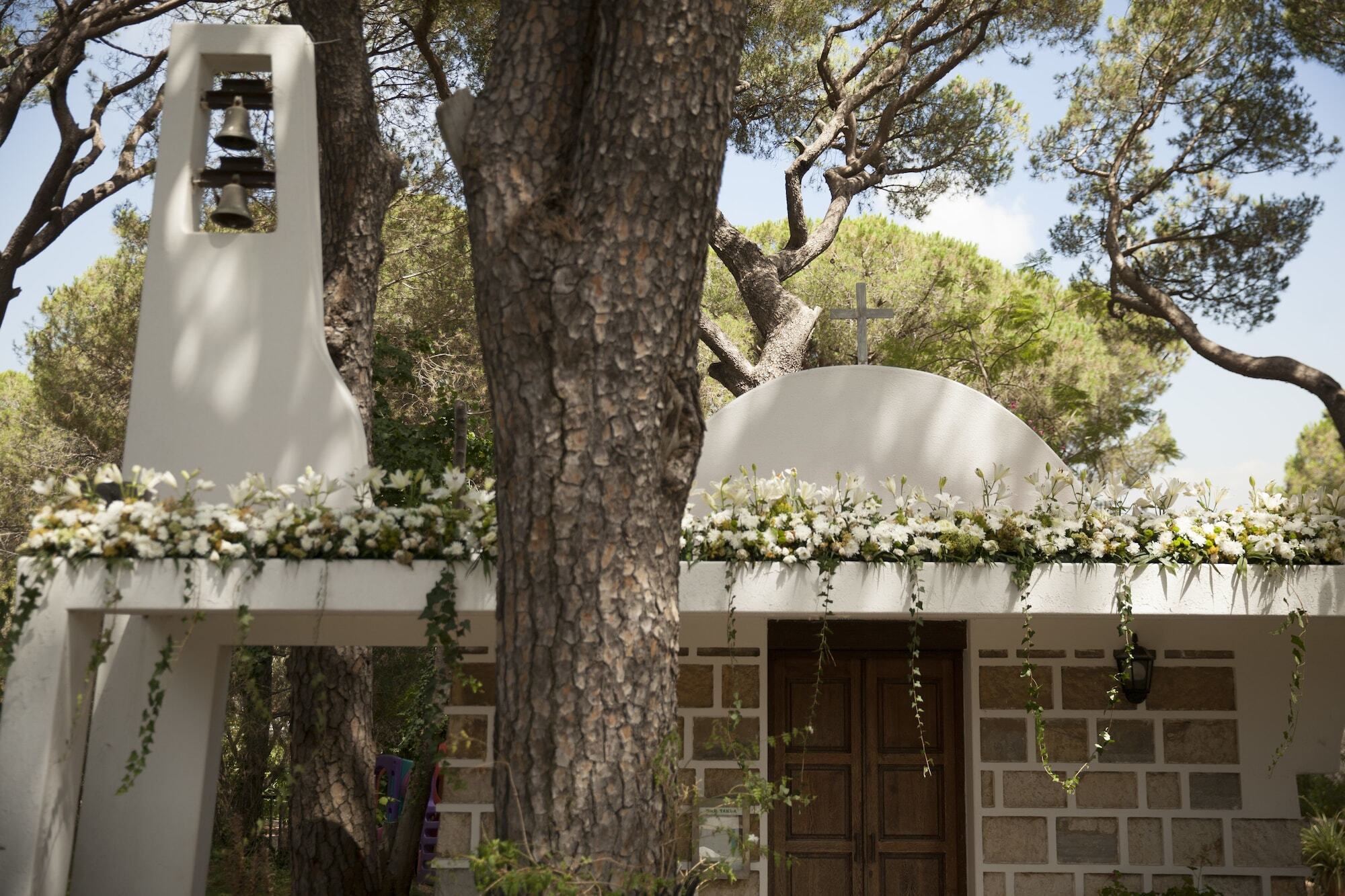 Hotel Al Bustan Beit Mery Exteriér fotografie